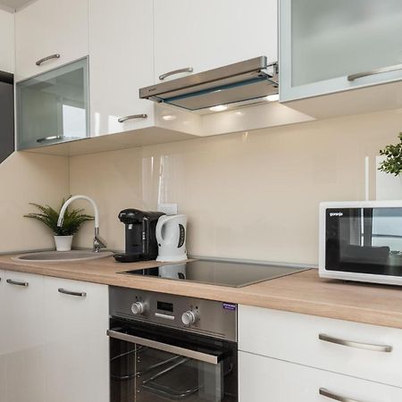 מאנדרה Zoran Brand New Modern Apartments מראה חיצוני תמונה