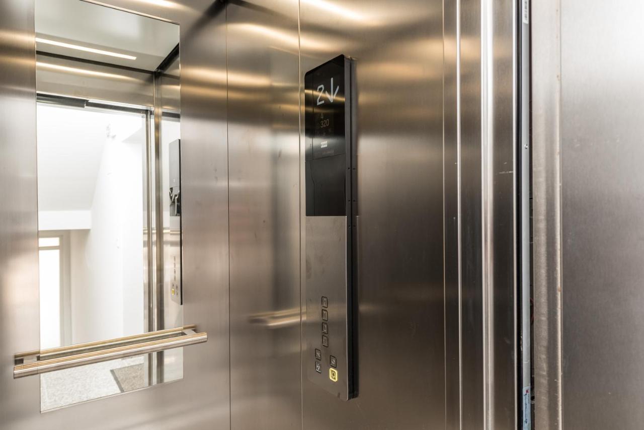 מאנדרה Zoran Brand New Modern Apartments מראה חיצוני תמונה
