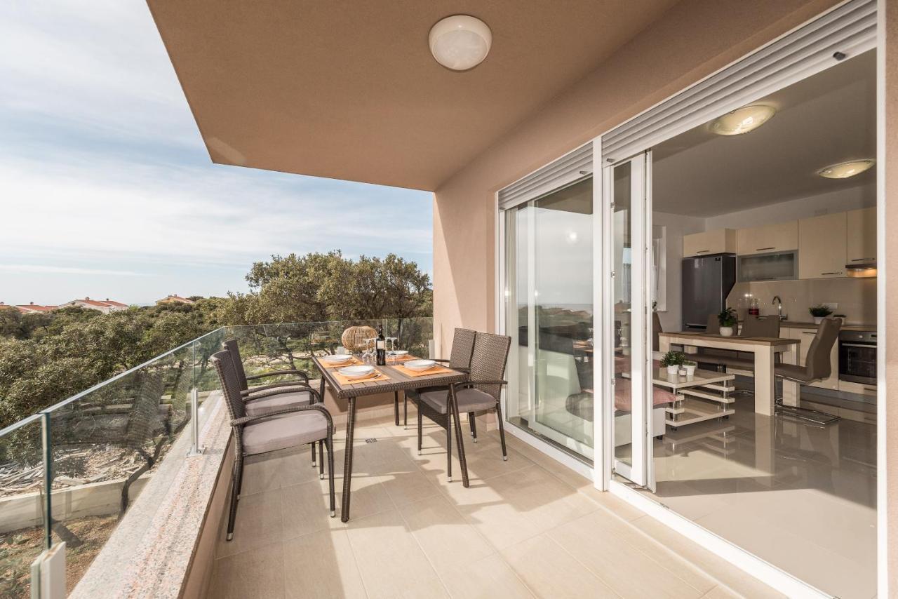 מאנדרה Zoran Brand New Modern Apartments מראה חיצוני תמונה