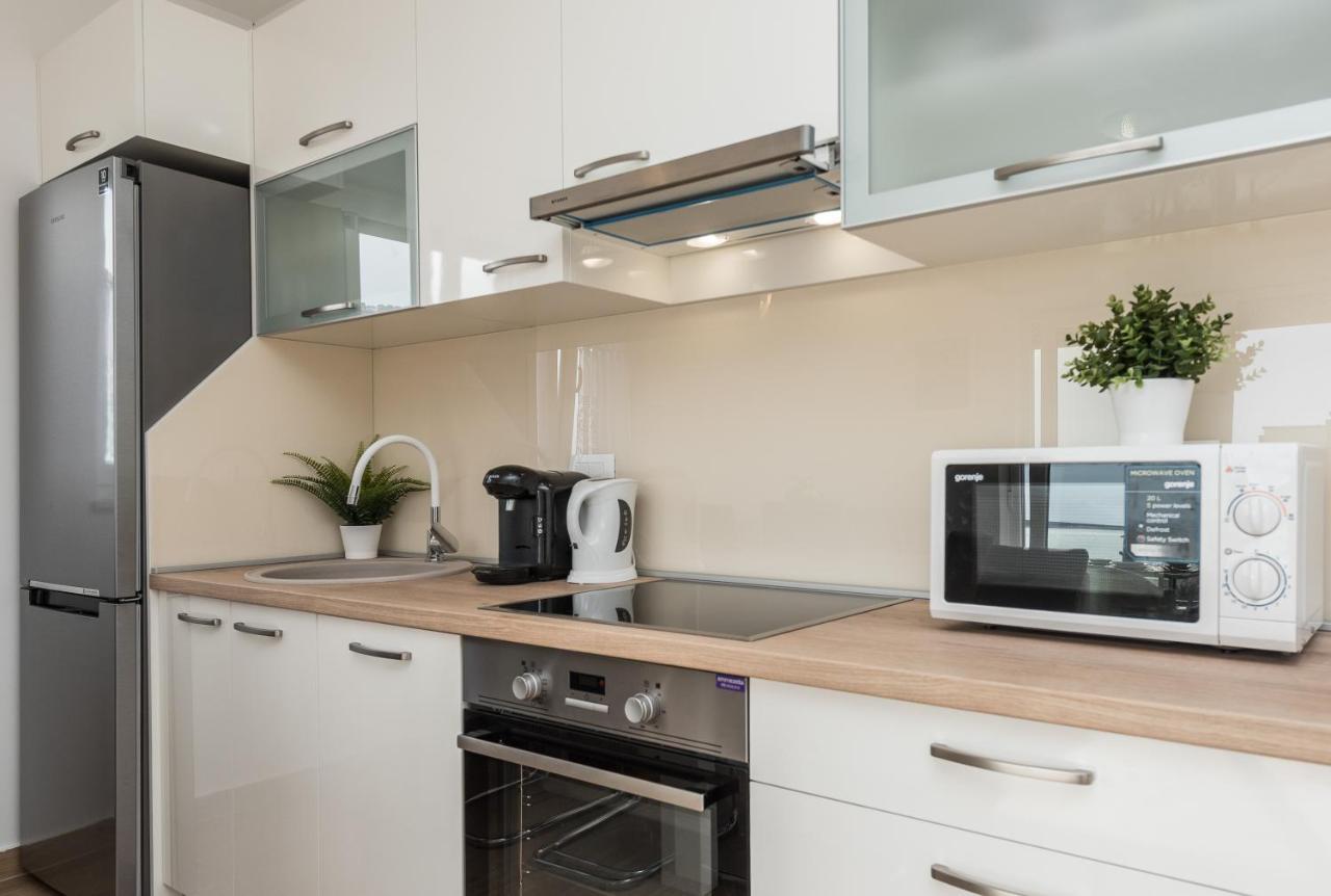 מאנדרה Zoran Brand New Modern Apartments מראה חיצוני תמונה