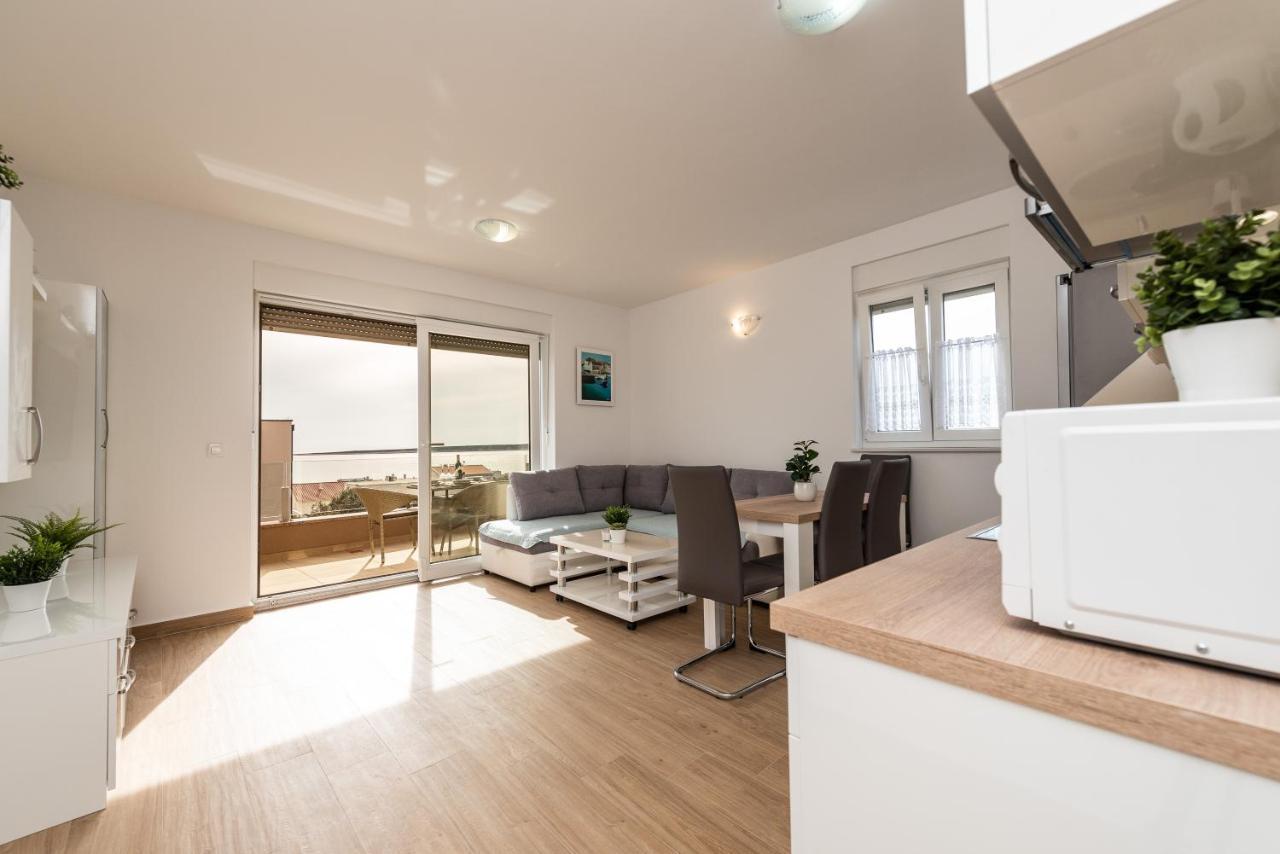 מאנדרה Zoran Brand New Modern Apartments מראה חיצוני תמונה