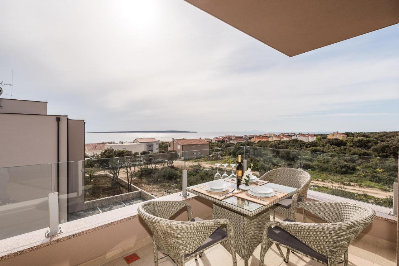 מאנדרה Zoran Brand New Modern Apartments מראה חיצוני תמונה
